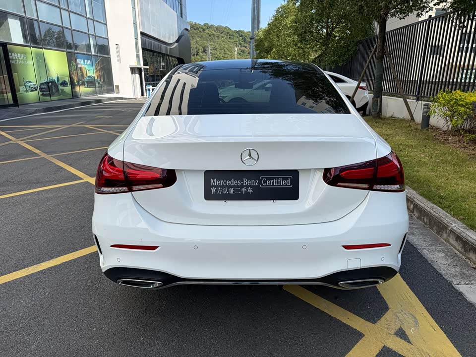 Mercedes-Benz Class A