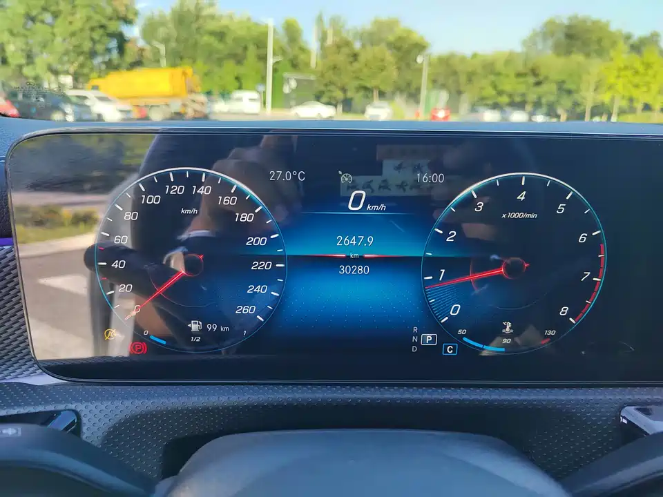 Mercedes-Benz Class A