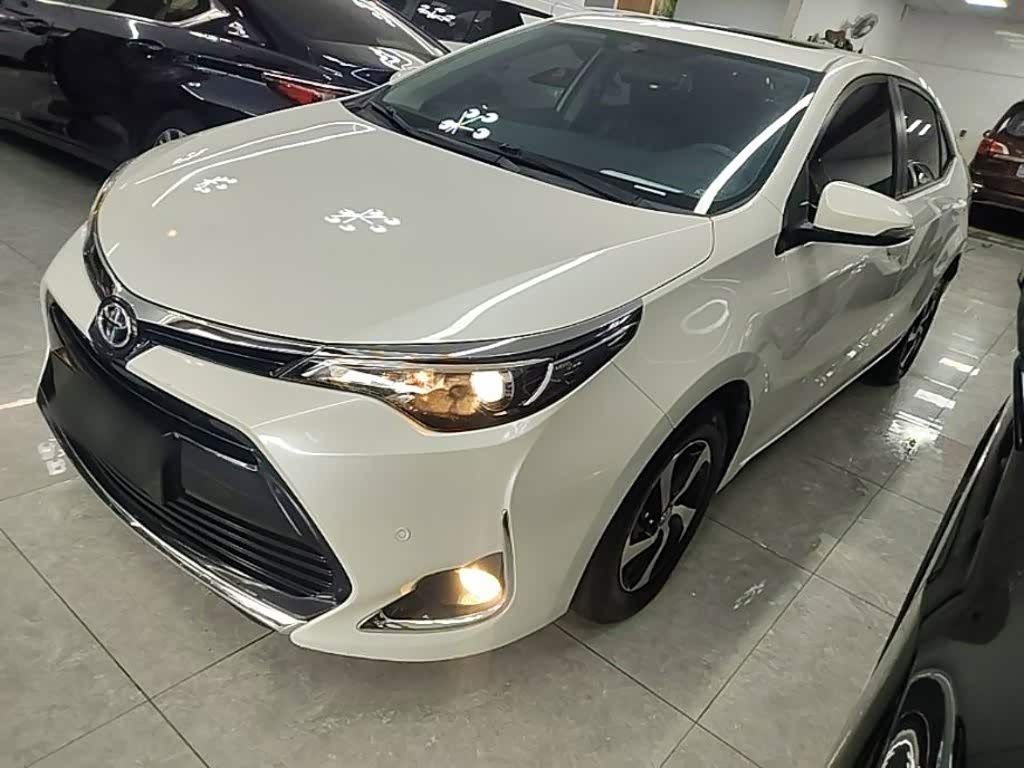 Toyota Corolla Levin