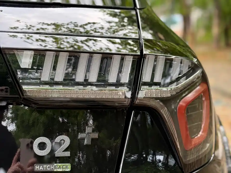 Lynk & Co 02 Hatchback