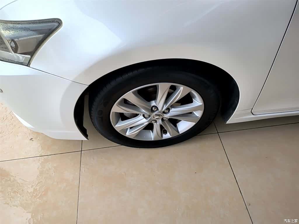 Lexus CT, 2015 23