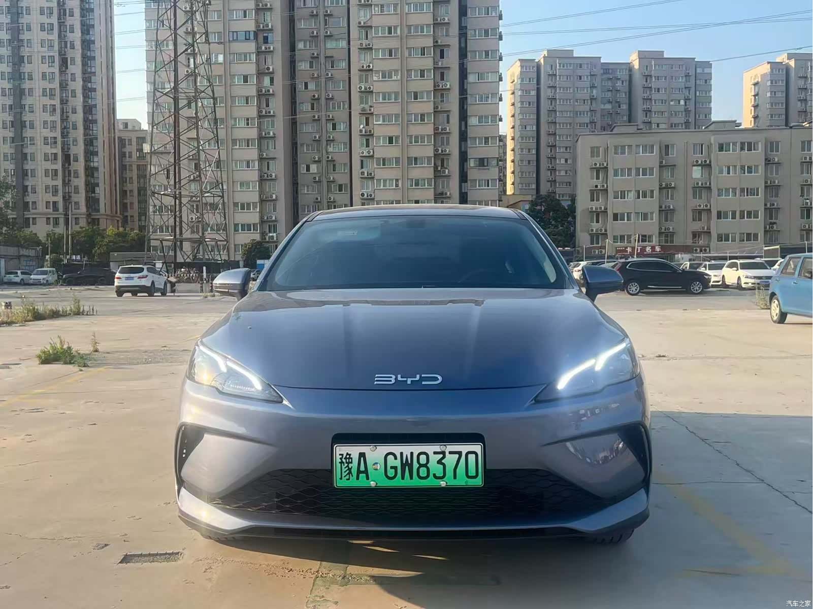 BYD Seal, 2026 3