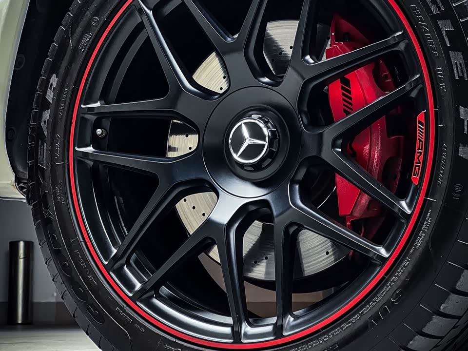 Mercedes-Benz G-class AMG