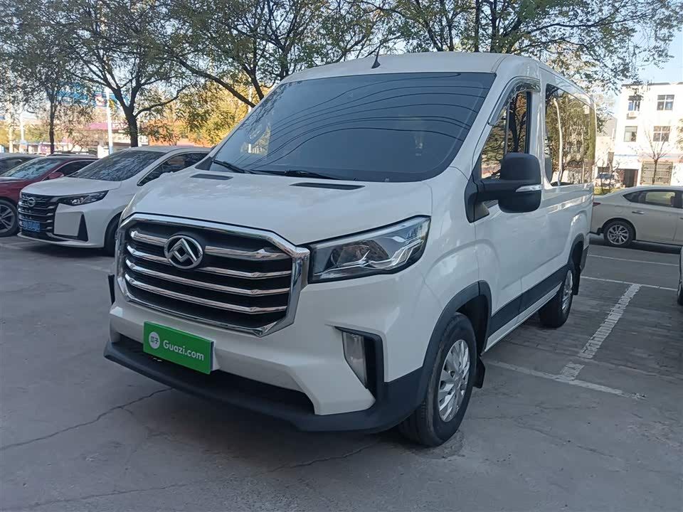 MAXUS Xintu V90