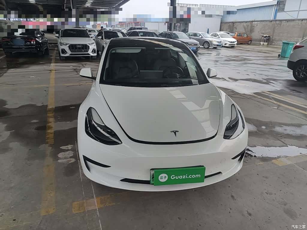 Tesla Model 3, 2021 3