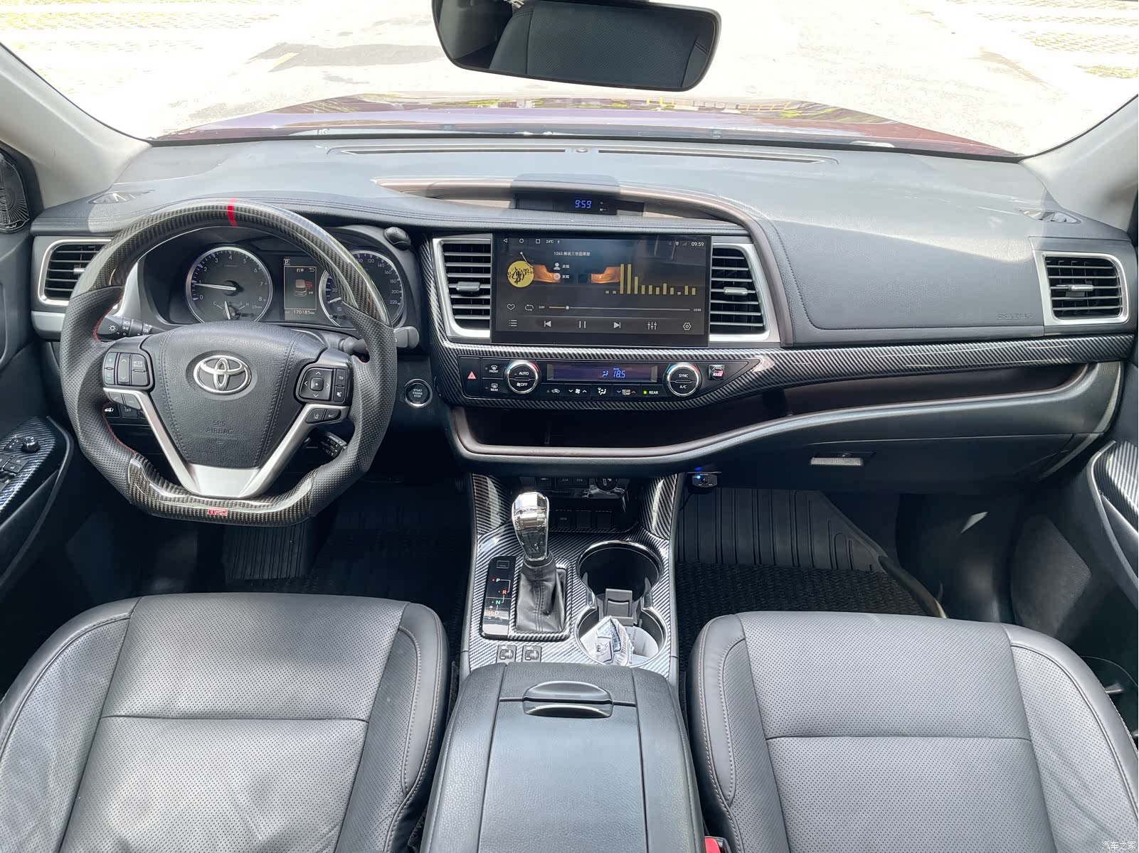 Toyota Highlander, 2018 7