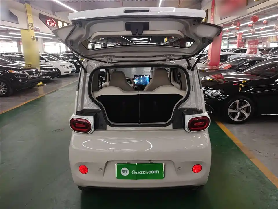 Wuling Hongguang MINIEV