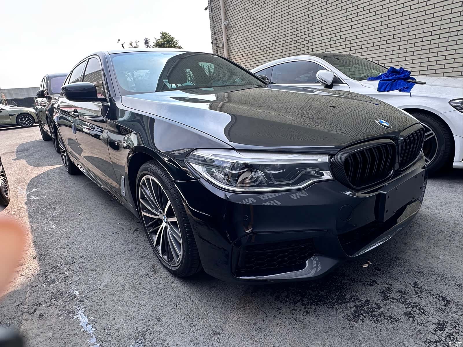 BMW 5 Series, 2020 3