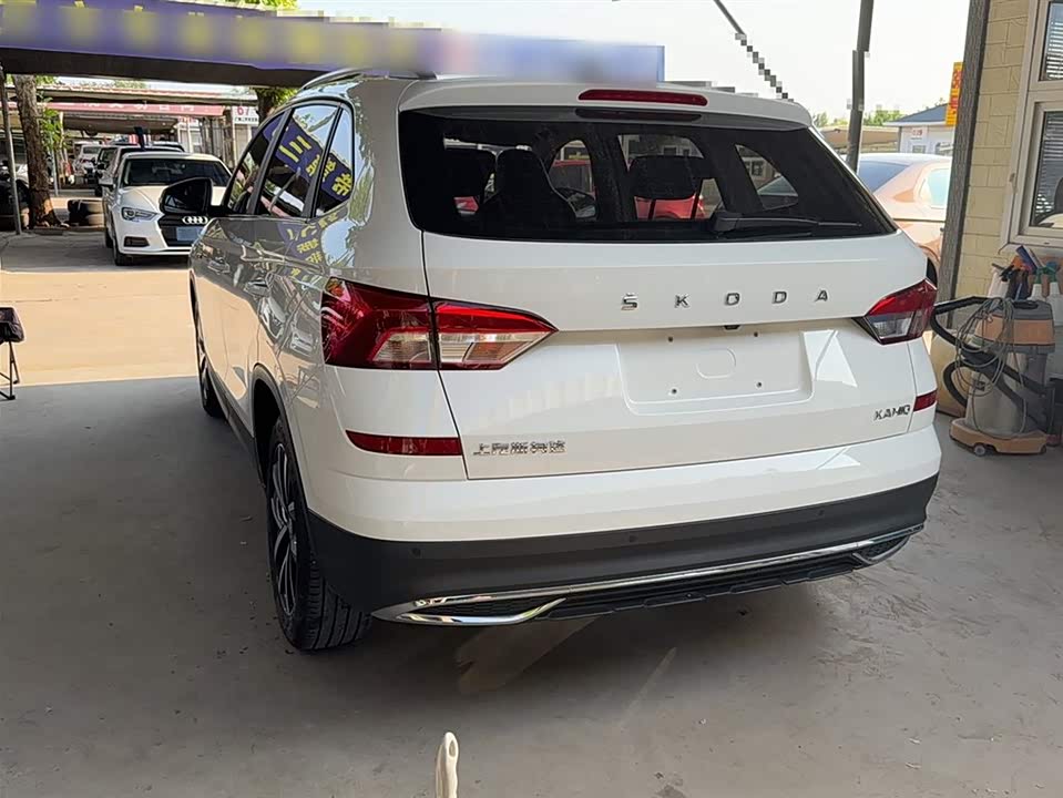 Skoda Komick Skoda Komick