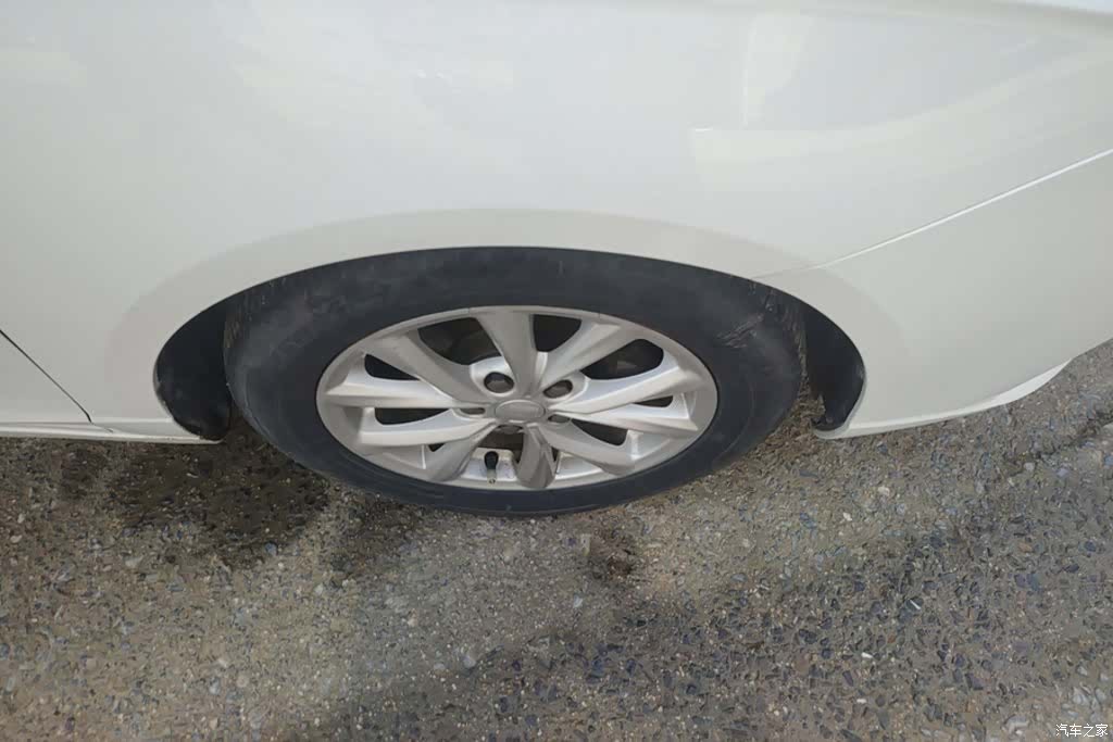 Roewe i5, 2020 6