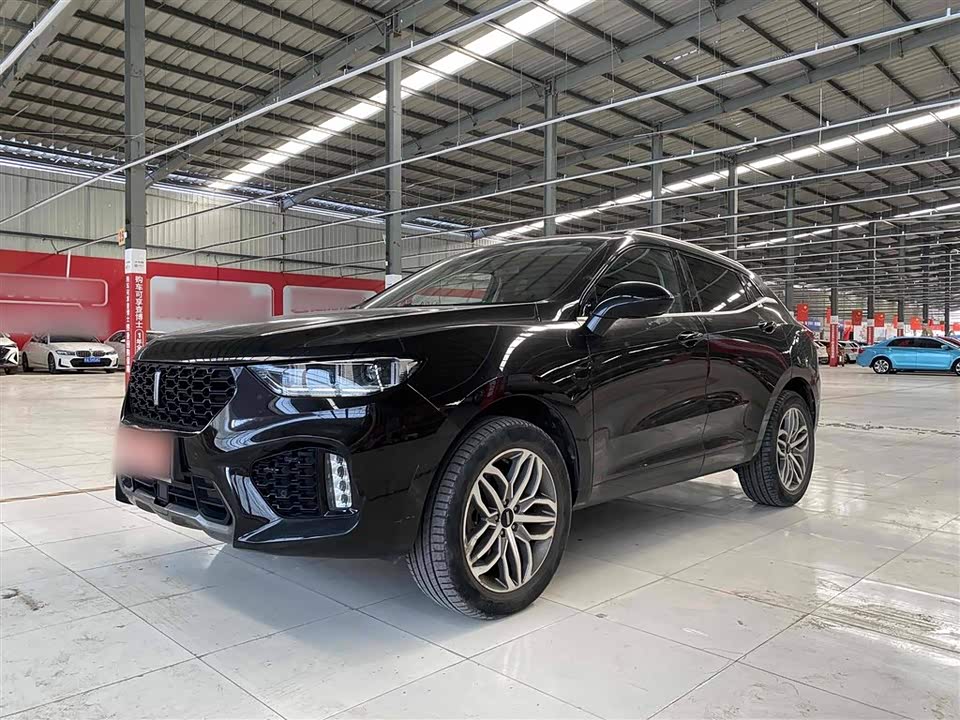 Shaanxi Xi'an Car