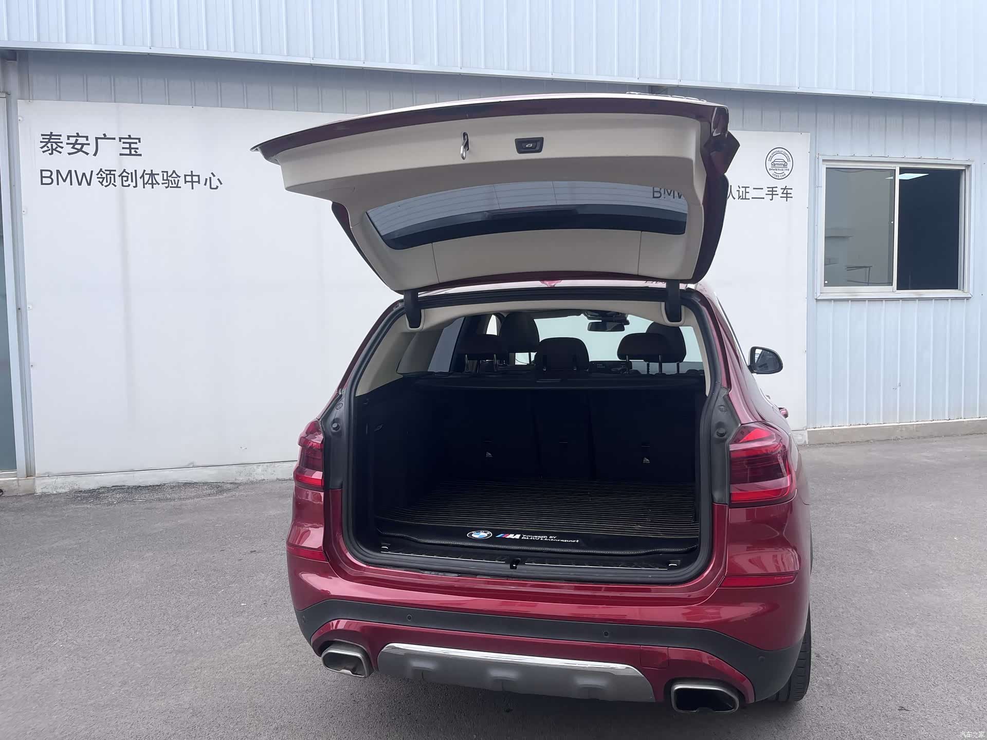 BMW X3, 2019 14