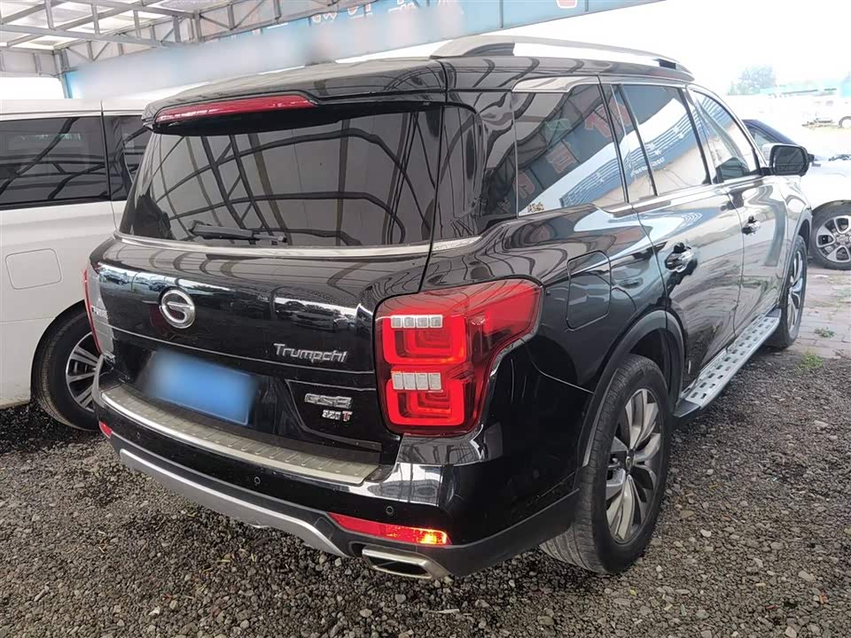 Trumpchi Trumpchi GS8 Trumpchi Trumpchi GS8