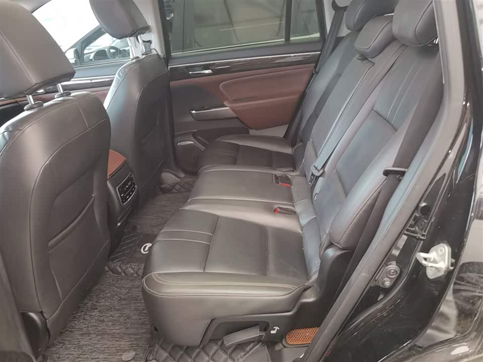 Trumpchi Trumpchi GS8 Trumpchi Trumpchi GS8