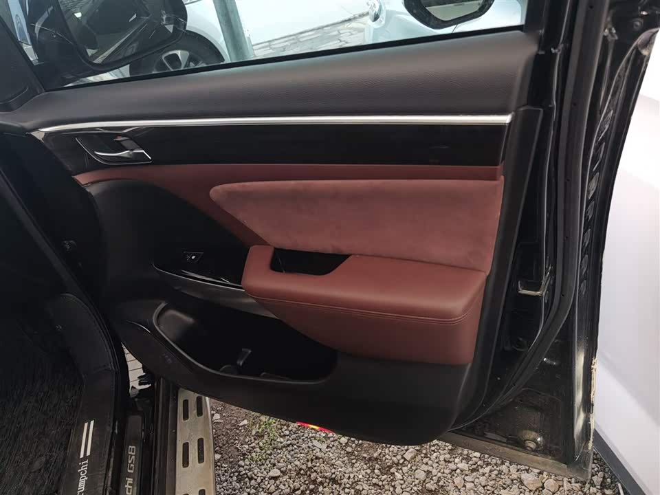 Trumpchi Trumpchi GS8 Trumpchi Trumpchi GS8