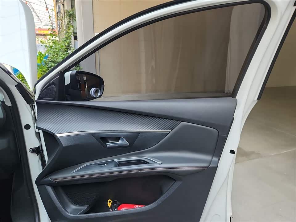 Peugeot 4008 Peugeot 4008