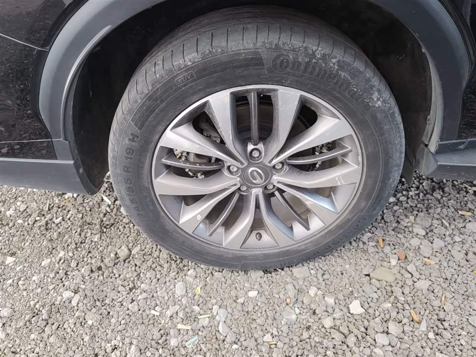 Trumpchi Trumpchi GS8 Trumpchi Trumpchi GS8