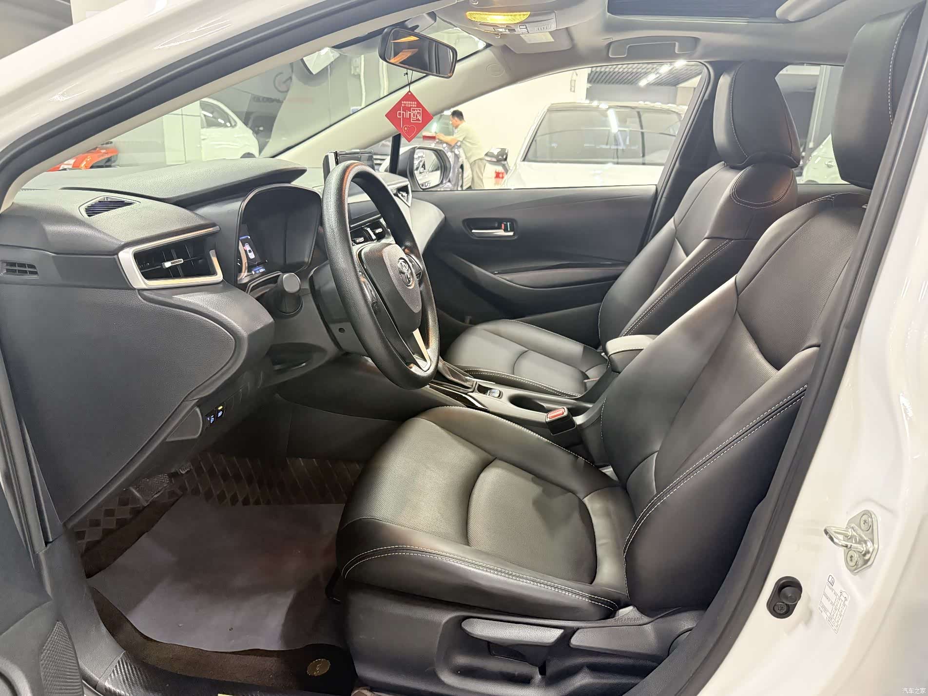 Toyota Corolla, 2023 8