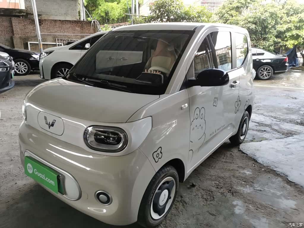 Wuling MINIEV, 2025 2