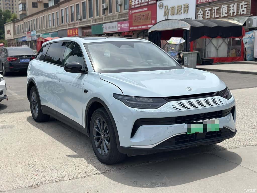 Leapmotor C11, 2024 3