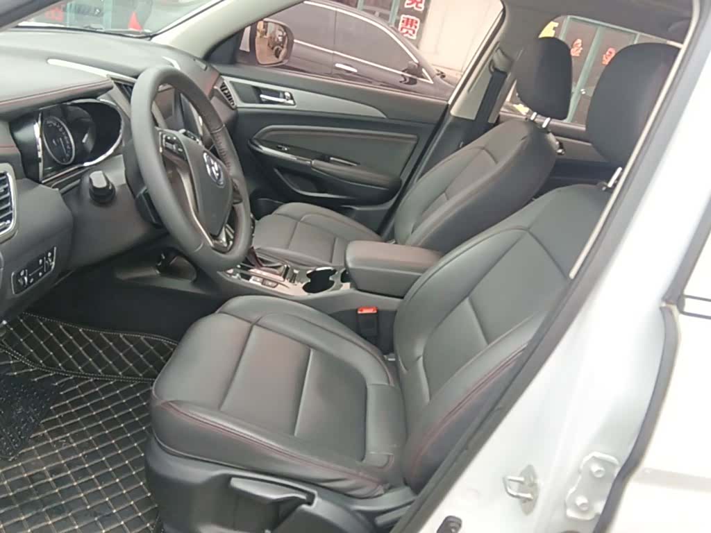 Changan CS75, 2018 15
