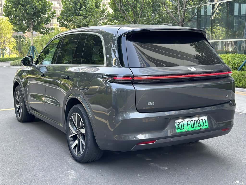 Li Auto L8, 2023 9