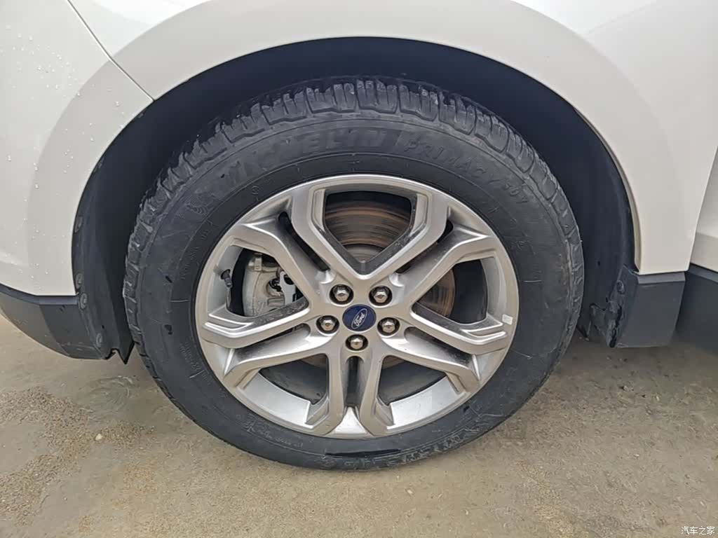 Ford Edge, 2019 25