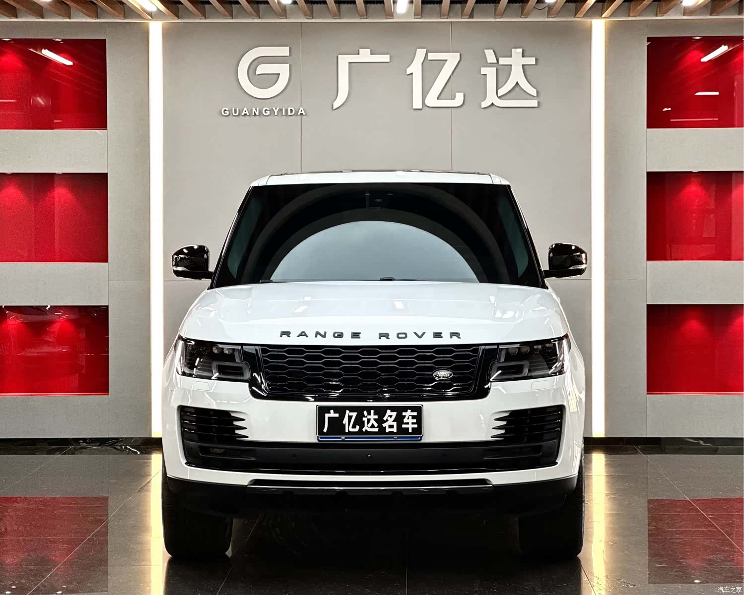 Land Rover Range Rover, 2021 2