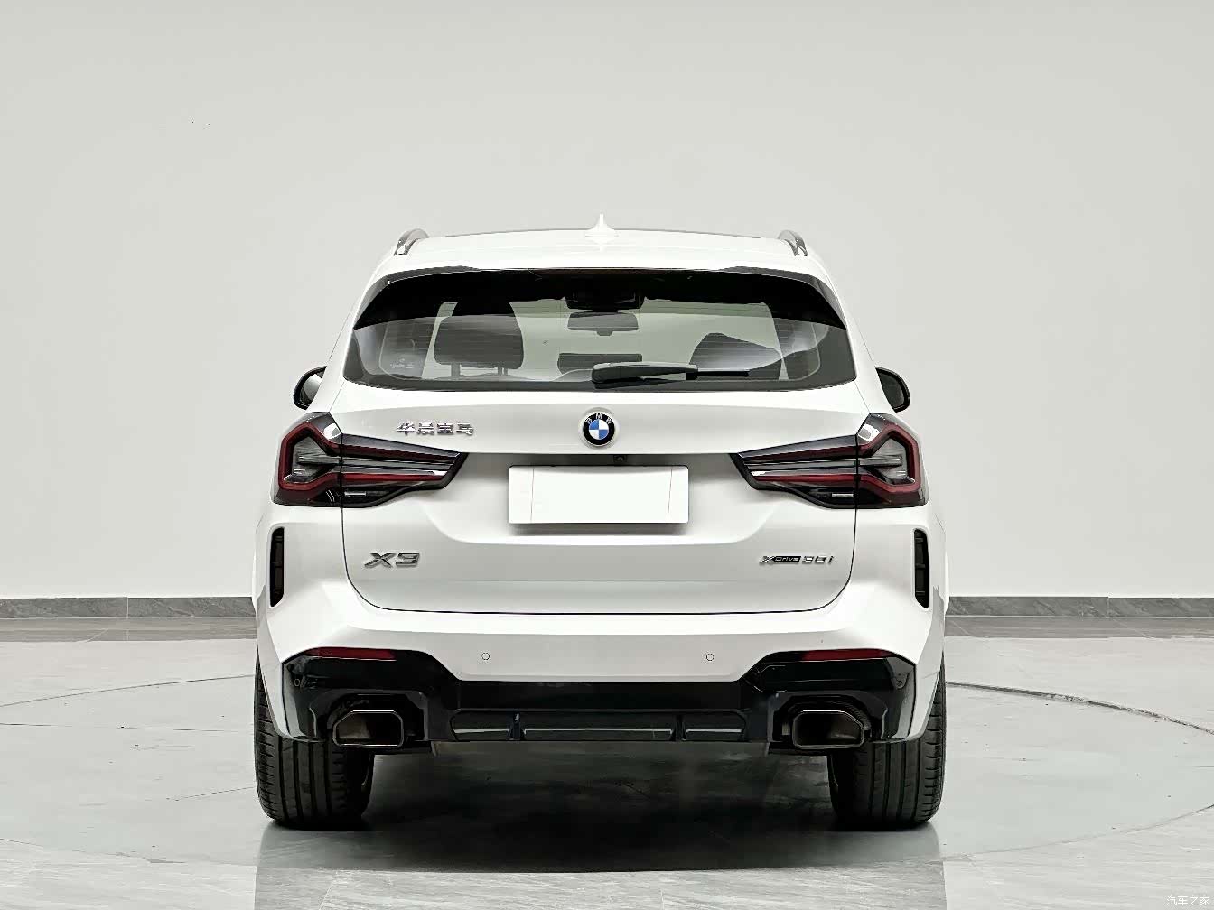 BMW X3, 2022 8