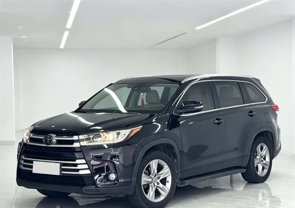 Toyota Highlander, 2019 1