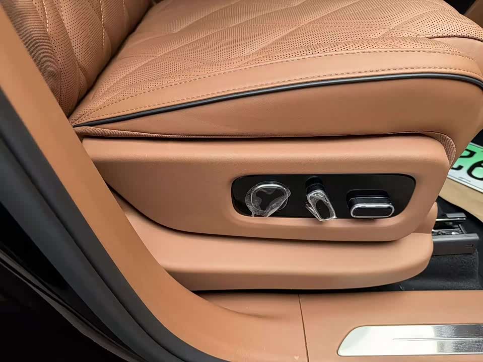 VOYAH Lan Tu Taishan