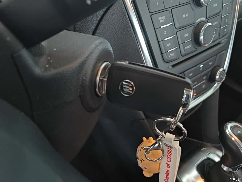 Buick Encore, 2015 9