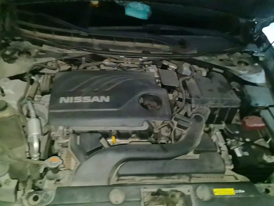 Nissan Altima 2018, фото 10