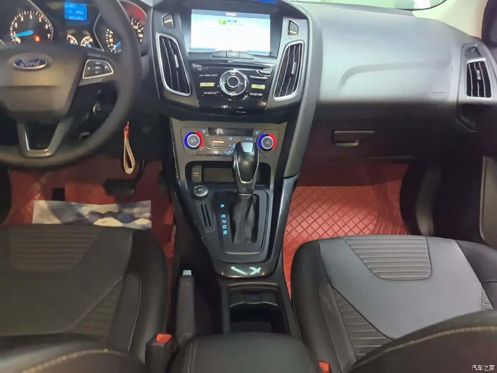 Ford Focus, 2017 14
