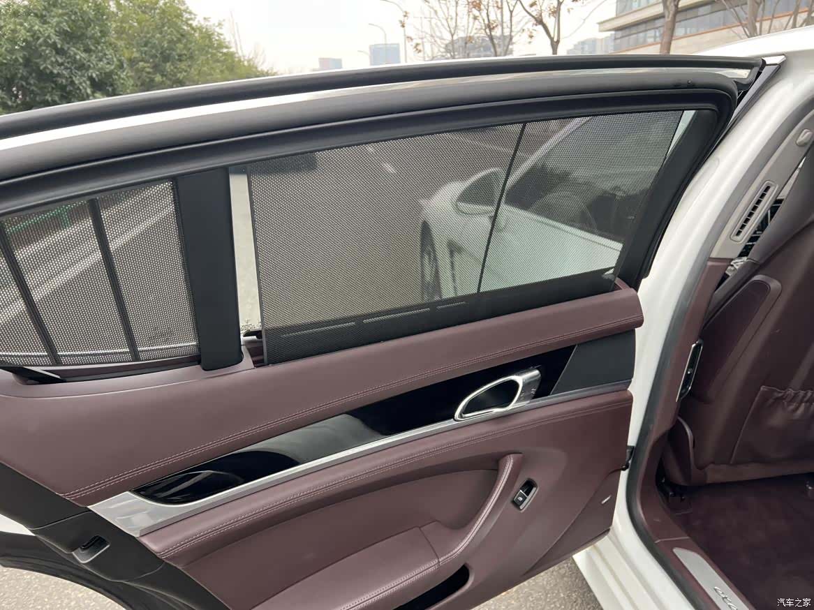Porsche Panamera, 2015 6