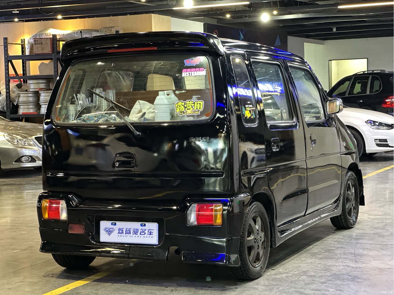 Suzuki STD, 2009 4
