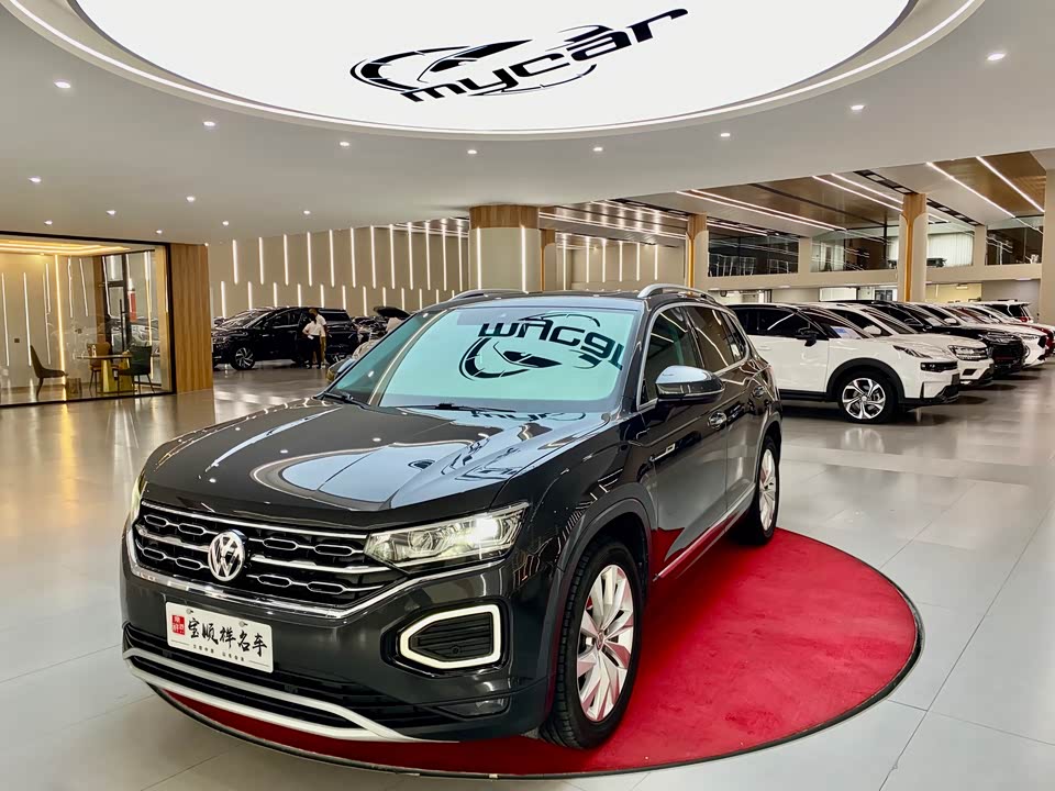 Volkswagen Tanyue Volkswagen Tanyue