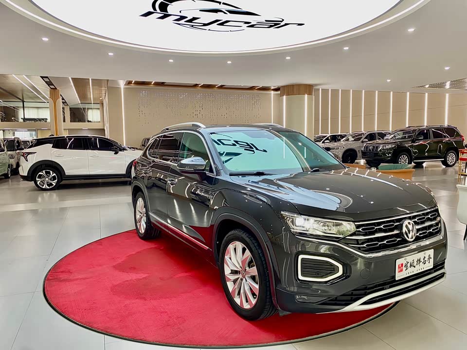 Volkswagen Tanyue Volkswagen Tanyue