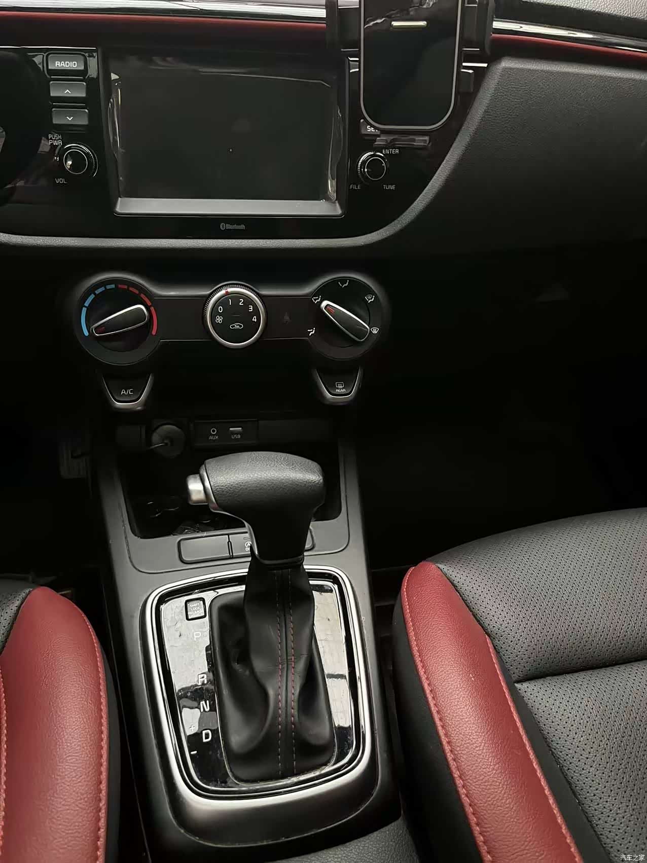 Kia KX, 2019 18
