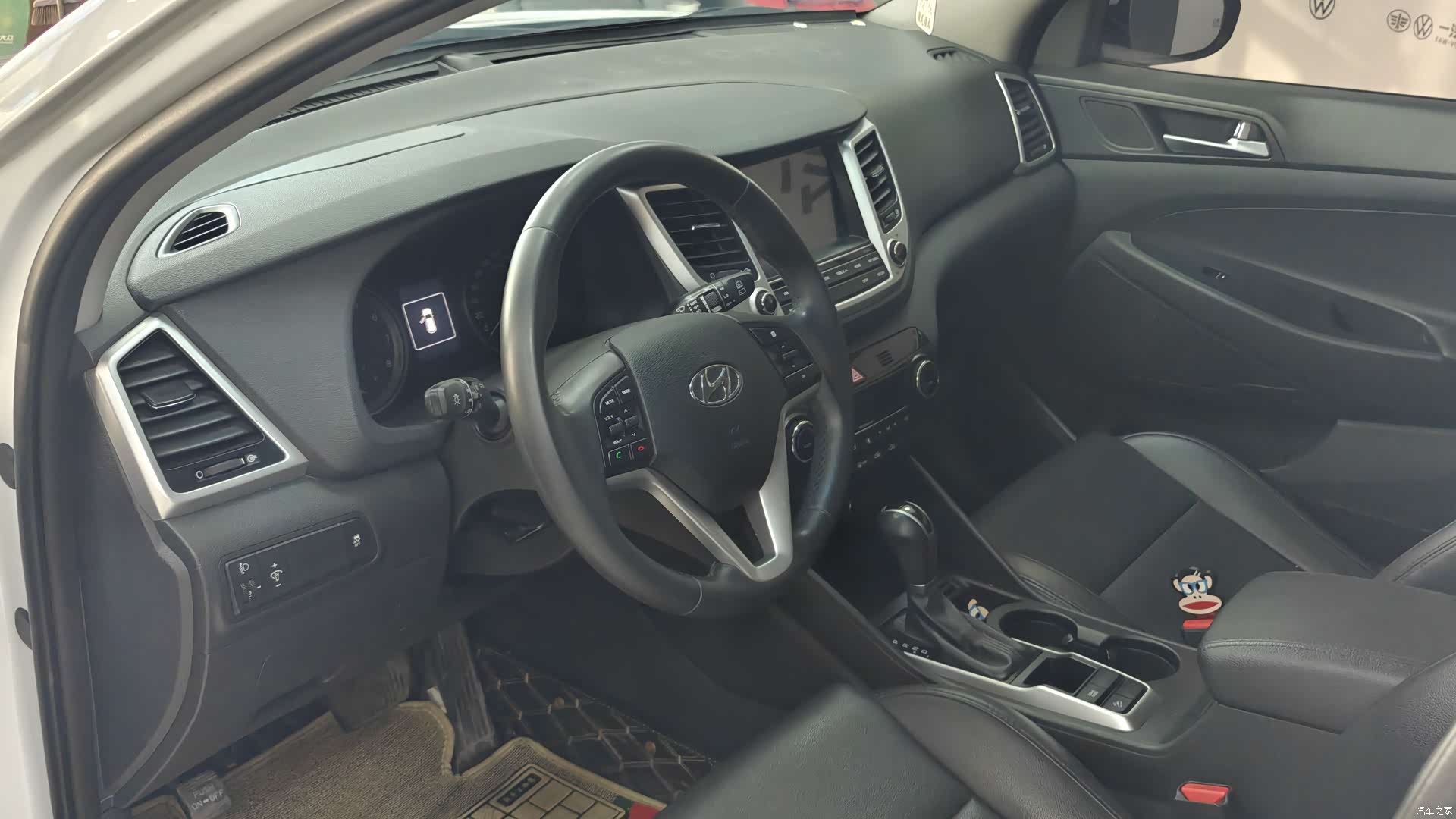 Hyundai Tucson, 2016 9