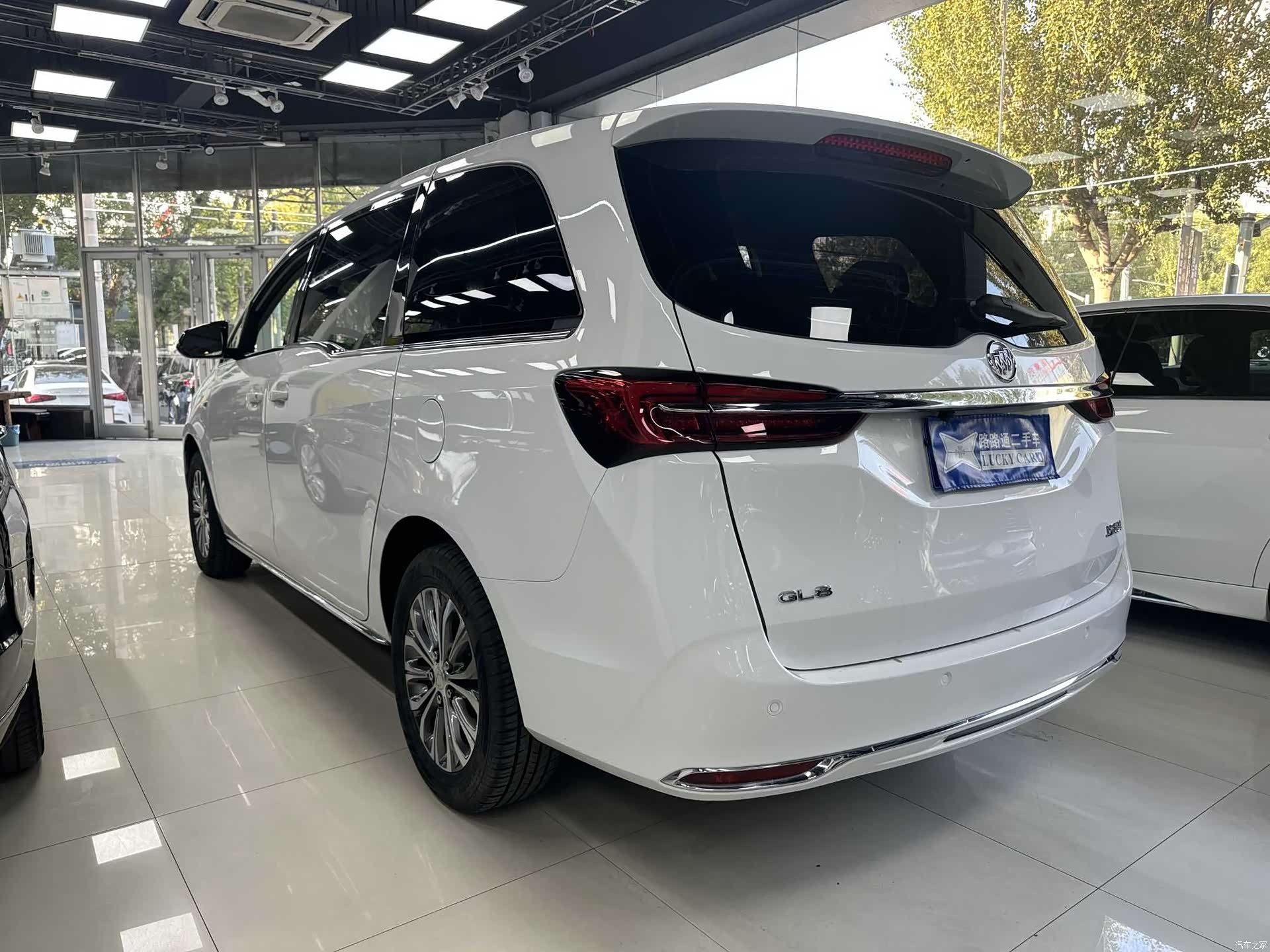 Buick GL8, 2023 9