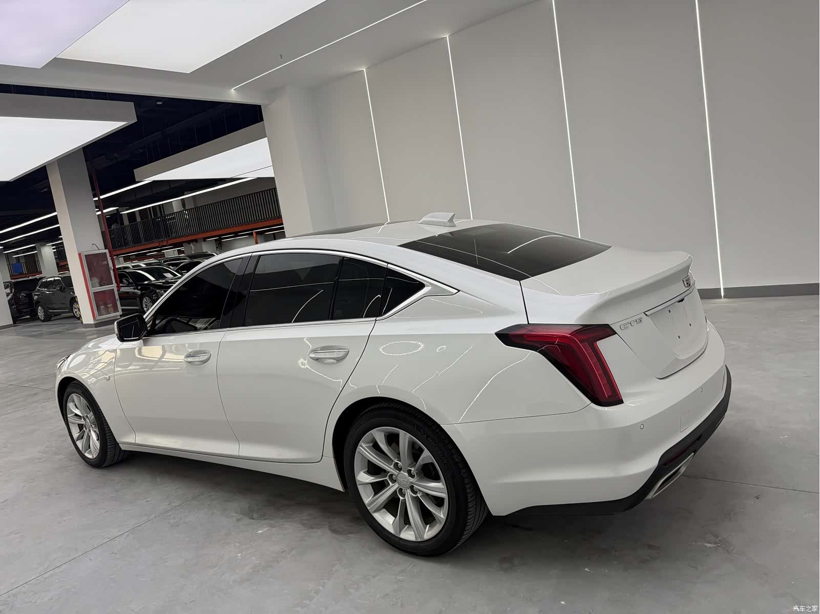 Cadillac CT5, 2024 15