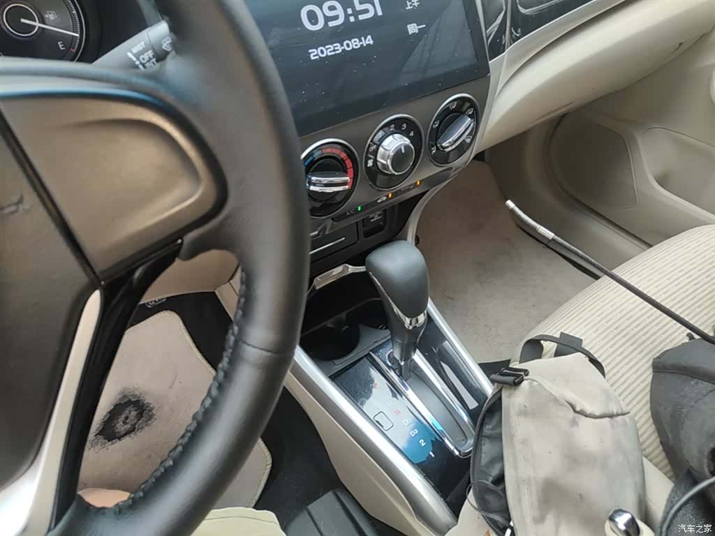 Honda Crider, 2015 14