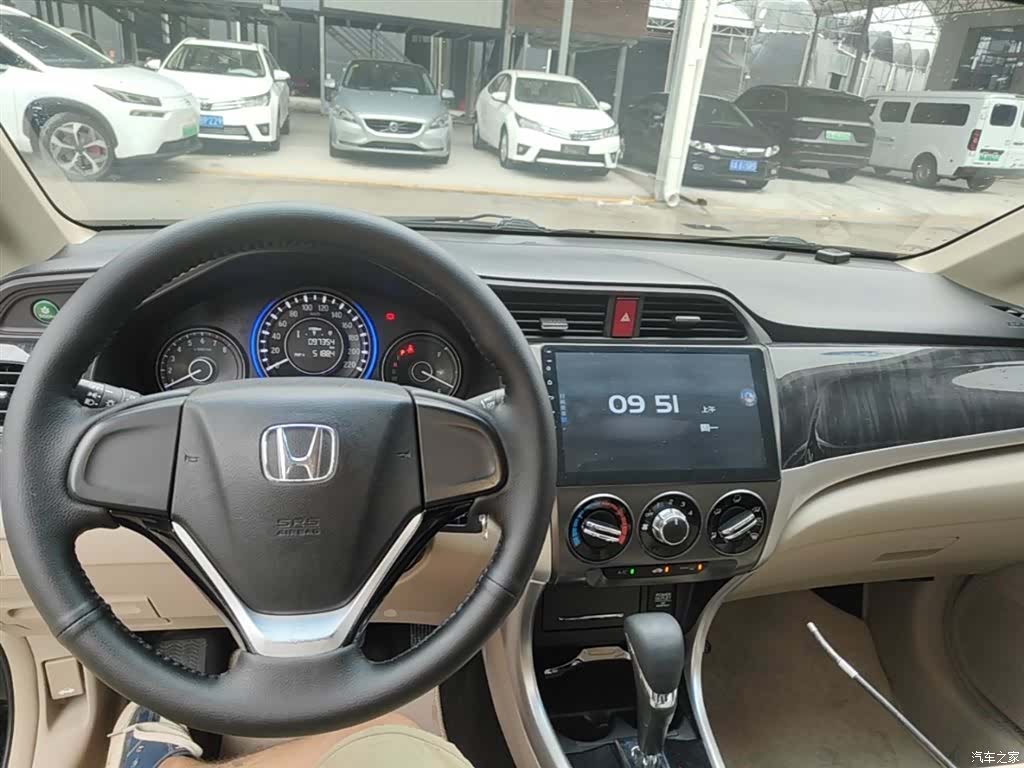 Honda Crider, 2015 10