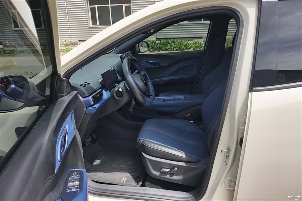 BYD Seagull, 2025 9