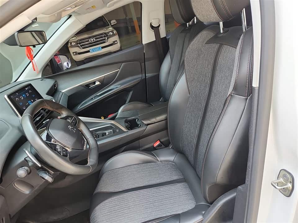 Peugeot 4008 Peugeot 4008