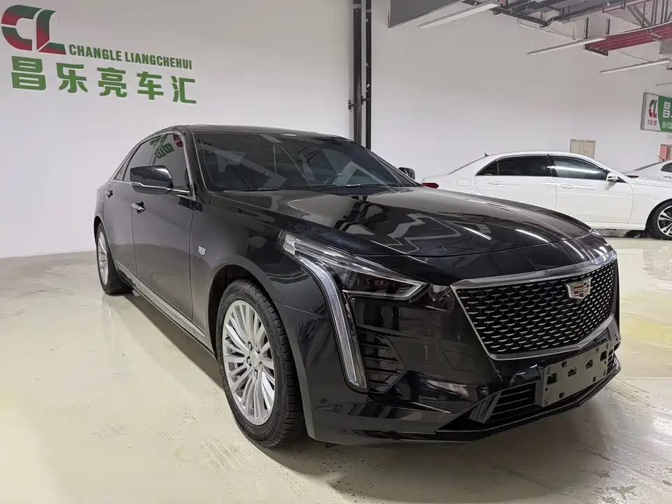 Cadillac CT6