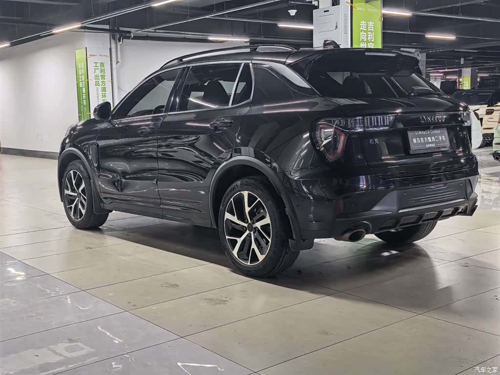 Lynk & Co 01, 2021 6