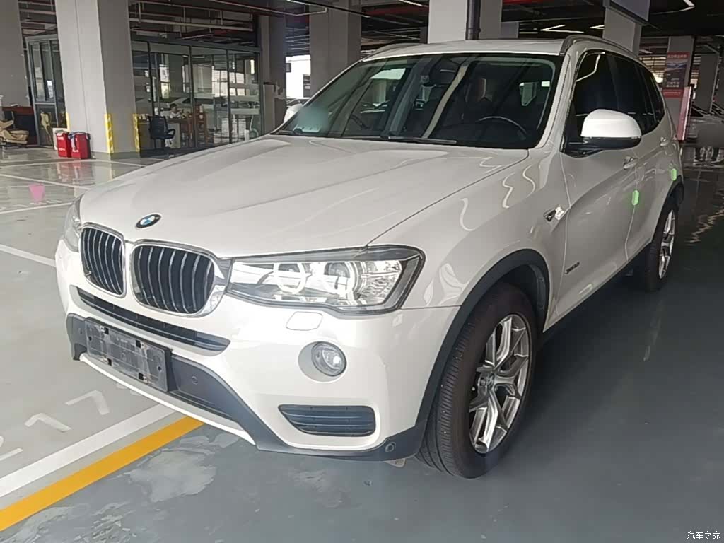 BMW X3, 2017 2