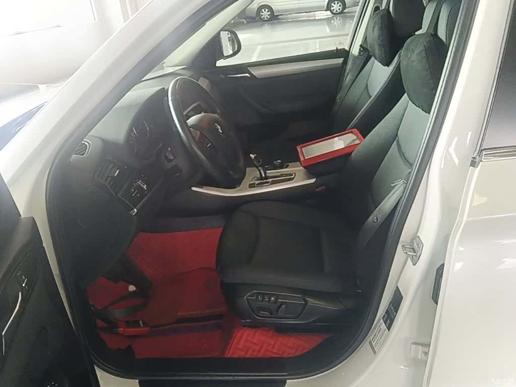 BMW X3, 2017 15